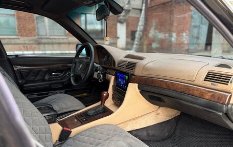 BMW 7 серия, 1996 год, 590 000 рублей, 13 фотография