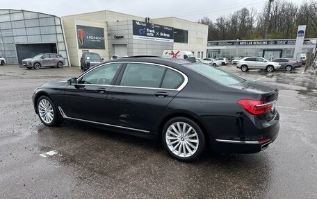 BMW 7 серия, 2017 год, 3 400 000 рублей, 8 фотография