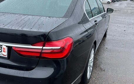 BMW 7 серия, 2017 год, 3 400 000 рублей, 7 фотография