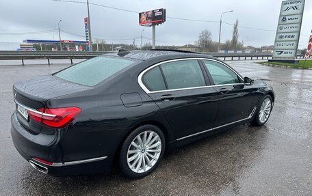 BMW 7 серия, 2017 год, 3 400 000 рублей, 9 фотография