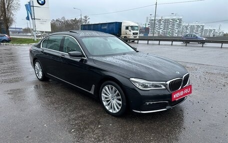 BMW 7 серия, 2017 год, 3 400 000 рублей, 5 фотография