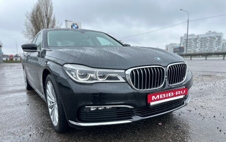 BMW 7 серия, 2017 год, 3 400 000 рублей, 3 фотография