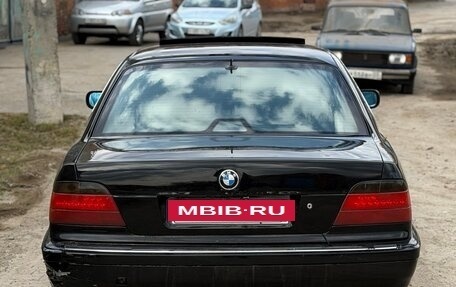 BMW 7 серия, 1996 год, 590 000 рублей, 11 фотография