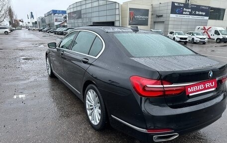 BMW 7 серия, 2017 год, 3 400 000 рублей, 6 фотография