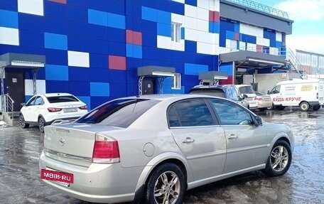 Opel Vectra C рестайлинг, 2006 год, 260 000 рублей, 3 фотография
