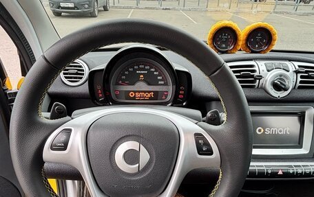 Smart Fortwo III, 2014 год, 920 000 рублей, 8 фотография