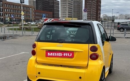 Smart Fortwo III, 2014 год, 920 000 рублей, 3 фотография
