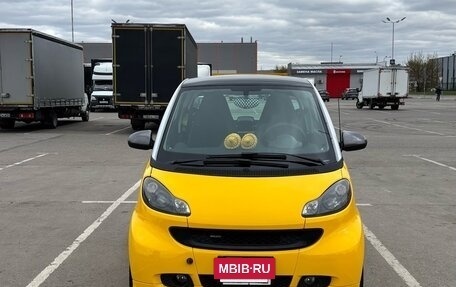 Smart Fortwo III, 2014 год, 920 000 рублей, 5 фотография