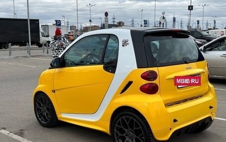 Smart Fortwo III, 2014 год, 920 000 рублей, 2 фотография