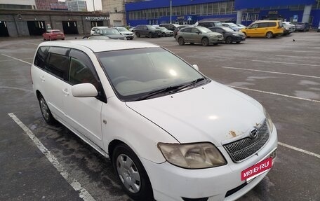 Toyota Corolla, 2005 год, 550 000 рублей, 4 фотография