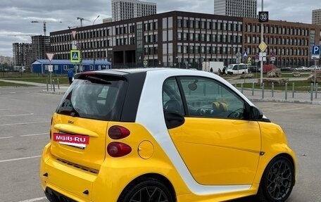 Smart Fortwo III, 2014 год, 920 000 рублей, 4 фотография
