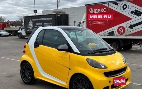 Smart Fortwo III, 2014 год, 920 000 рублей, 6 фотография