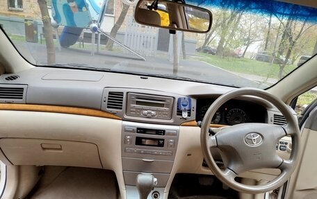 Toyota Corolla, 2005 год, 550 000 рублей, 8 фотография