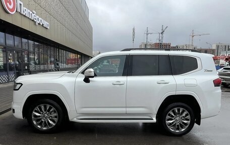 Toyota Land Cruiser, 2023 год, 15 000 000 рублей, 2 фотография