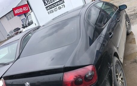 Peugeot 407, 2006 год, 450 000 рублей, 8 фотография