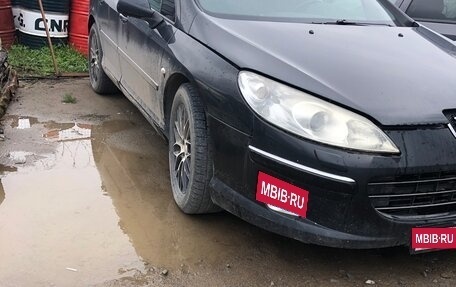 Peugeot 407, 2006 год, 450 000 рублей, 2 фотография