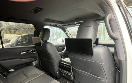 Toyota Land Cruiser, 2023 год, 15 000 000 рублей, 10 фотография