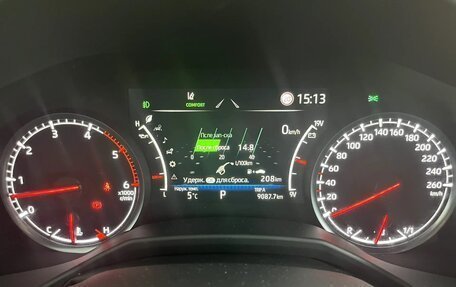 Toyota Land Cruiser, 2023 год, 15 000 000 рублей, 11 фотография