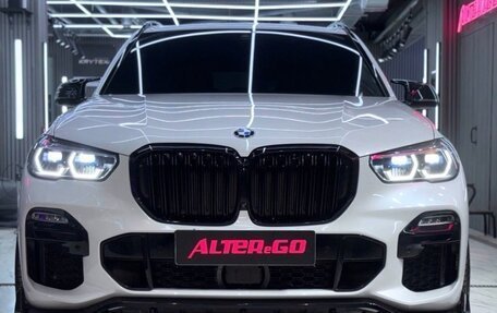 BMW X5, 2020 год, 10 650 000 рублей, 2 фотография