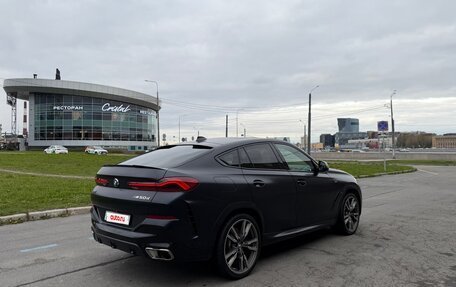 BMW X6, 2020 год, 8 500 000 рублей, 4 фотография