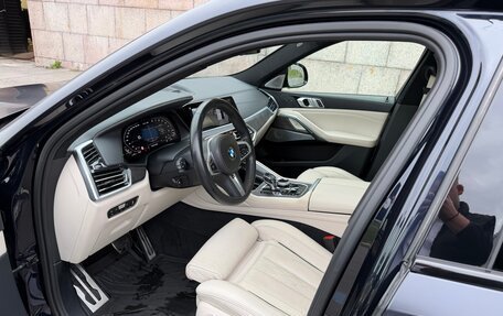 BMW X6, 2020 год, 8 500 000 рублей, 8 фотография