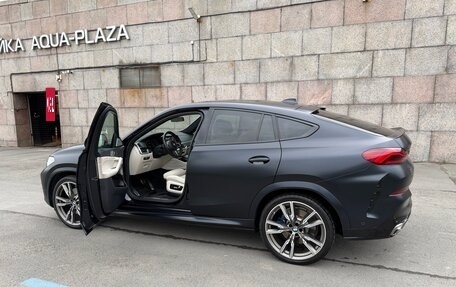 BMW X6, 2020 год, 8 500 000 рублей, 6 фотография
