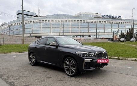 BMW X6, 2020 год, 8 500 000 рублей, 3 фотография