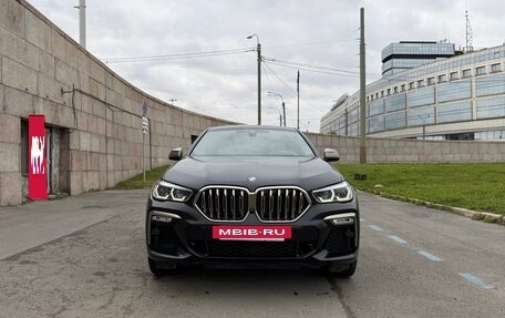 BMW X6, 2020 год, 8 500 000 рублей, 2 фотография