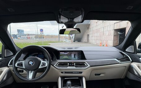 BMW X6, 2020 год, 8 500 000 рублей, 10 фотография