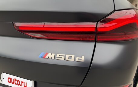 BMW X6, 2020 год, 8 500 000 рублей, 17 фотография