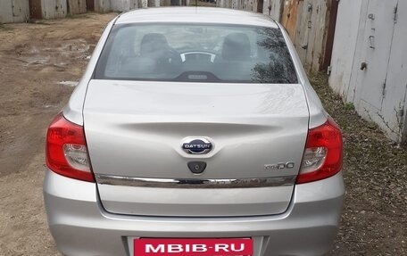 Datsun on-DO I рестайлинг, 2018 год, 650 000 рублей, 2 фотография