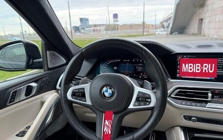 BMW X6, 2020 год, 8 500 000 рублей, 12 фотография