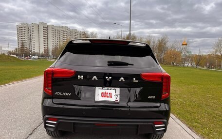 Haval Jolion, 2024 год, 2 590 000 рублей, 8 фотография