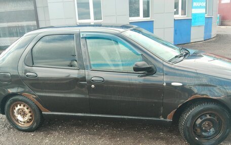 Fiat Albea I рестайлинг, 2007 год, 160 000 рублей, 2 фотография