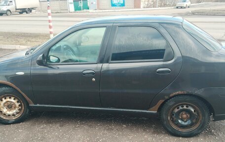 Fiat Albea I рестайлинг, 2007 год, 160 000 рублей, 4 фотография