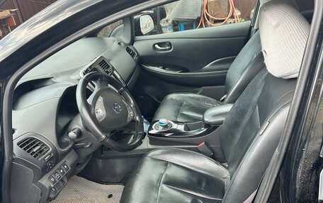 Nissan Leaf I, 2013 год, 1 300 000 рублей, 5 фотография