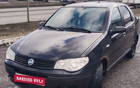 Fiat Albea I рестайлинг, 2007 год, 160 000 рублей, 5 фотография