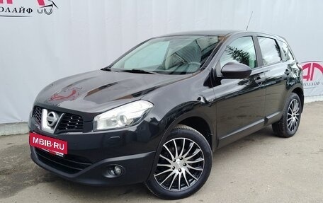 Nissan Qashqai, 2011 год, 999 000 рублей, 2 фотография