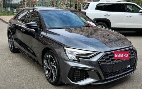 Audi A3, 2022 год, 2 350 000 рублей, 2 фотография