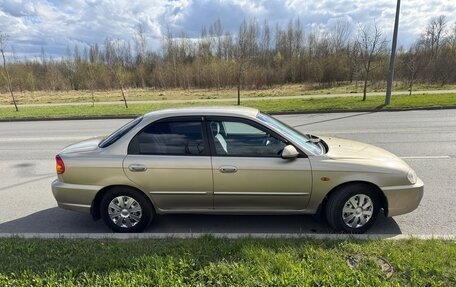 KIA Spectra II (LD), 2007 год, 270 000 рублей, 4 фотография