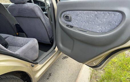 KIA Spectra II (LD), 2007 год, 270 000 рублей, 11 фотография