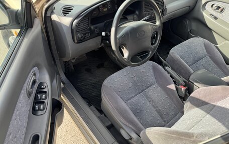 KIA Spectra II (LD), 2007 год, 270 000 рублей, 7 фотография