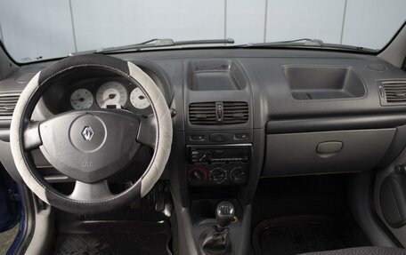 Renault Symbol I, 2008 год, 430 000 рублей, 5 фотография