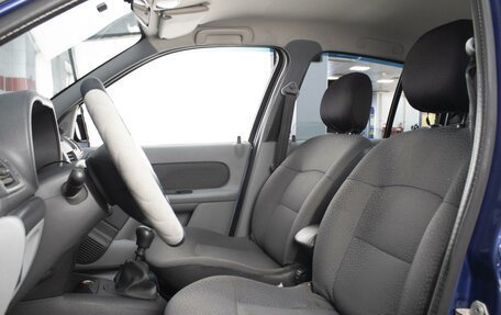 Renault Symbol I, 2008 год, 430 000 рублей, 8 фотография