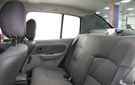 Renault Symbol I, 2008 год, 430 000 рублей, 9 фотография