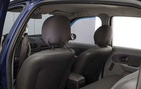 Renault Symbol I, 2008 год, 430 000 рублей, 10 фотография