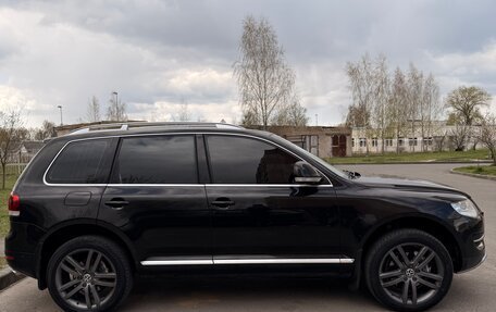 Volkswagen Touareg III, 2009 год, 1 170 000 рублей, 3 фотография