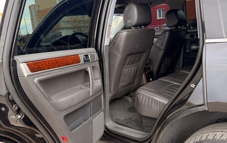 Volkswagen Touareg III, 2009 год, 1 170 000 рублей, 6 фотография