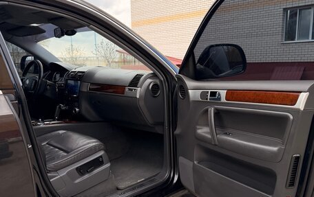 Volkswagen Touareg III, 2009 год, 1 170 000 рублей, 10 фотография