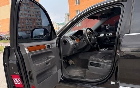 Volkswagen Touareg III, 2009 год, 1 170 000 рублей, 7 фотография